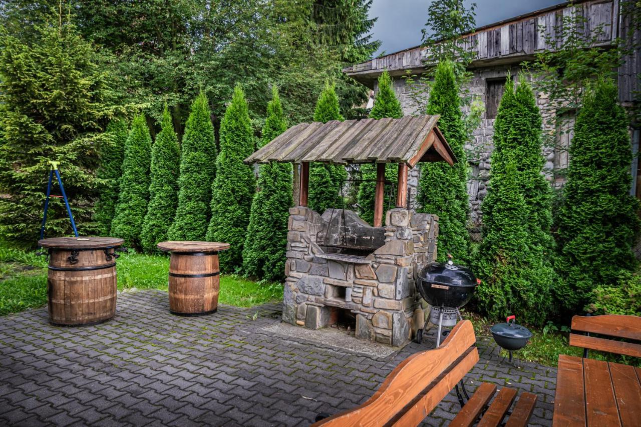 Chlabowkowe Izdebki Hotel Zakopane Exterior photo